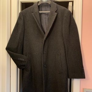 Men’s Nautica Overcoat